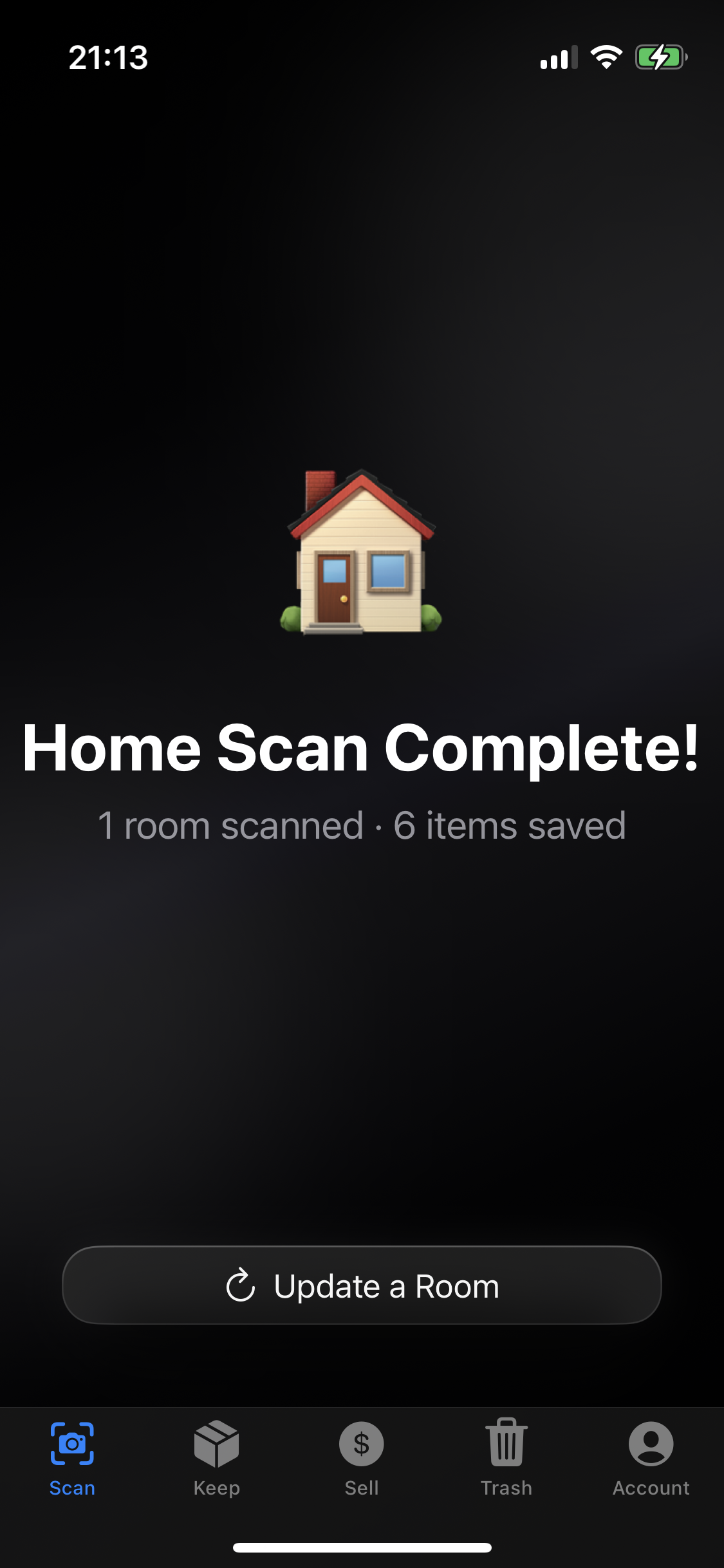 PhotoSell room complete summary